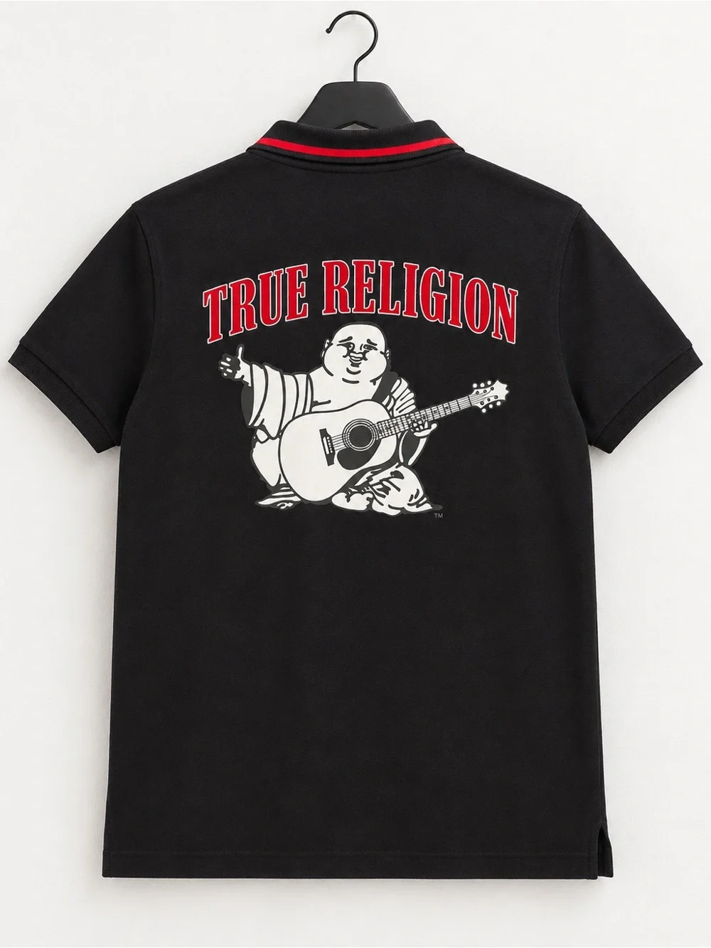 True Religion clean black